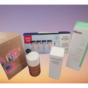 Off to College Skincare Collection A